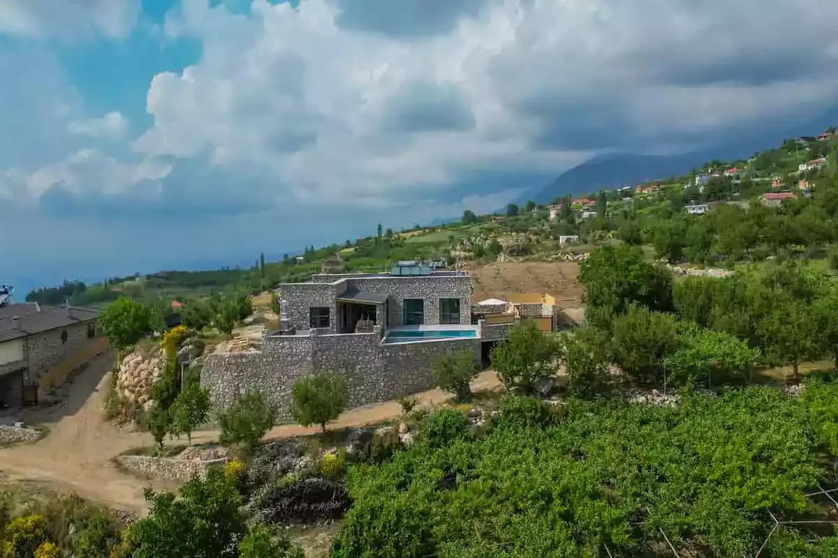 Villa Tepe 7