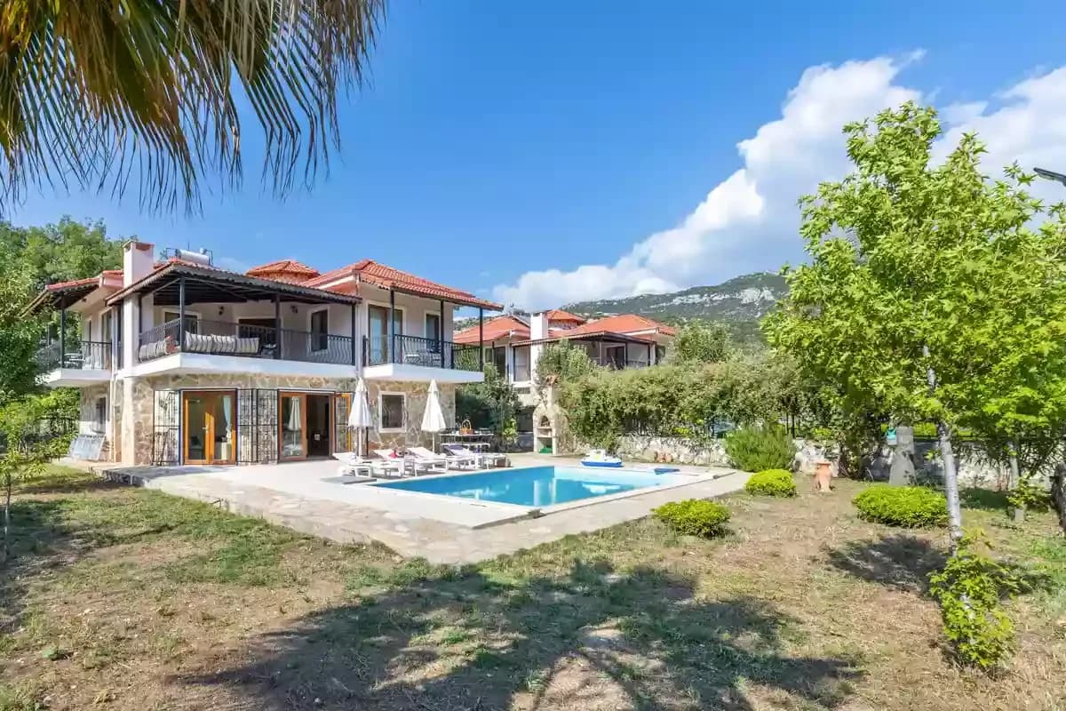 Villa Mavi Ada 5