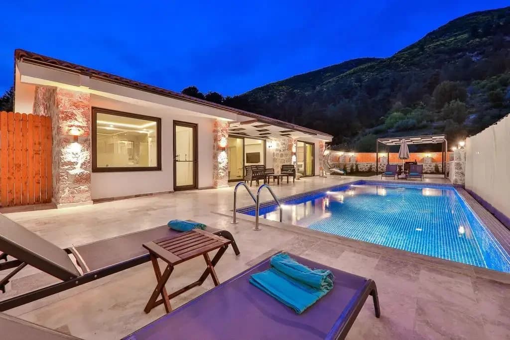 Villa Elçin Duo 2