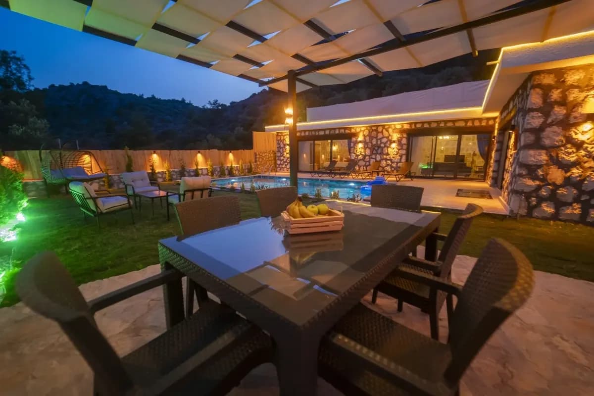 Villa Rose 21
