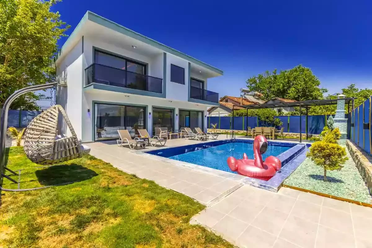 Villa Last Summer 2