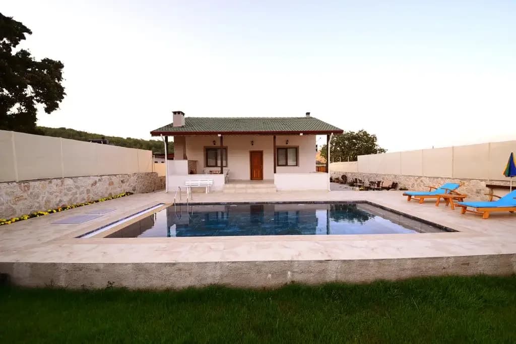 Villa Pınara Uğur 4