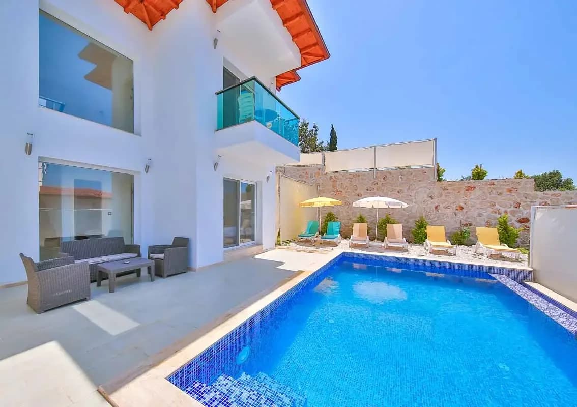 Villa James 4 4