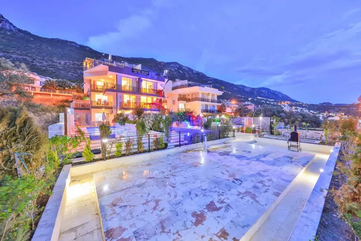 Villa Hatice Sultan 5 32
