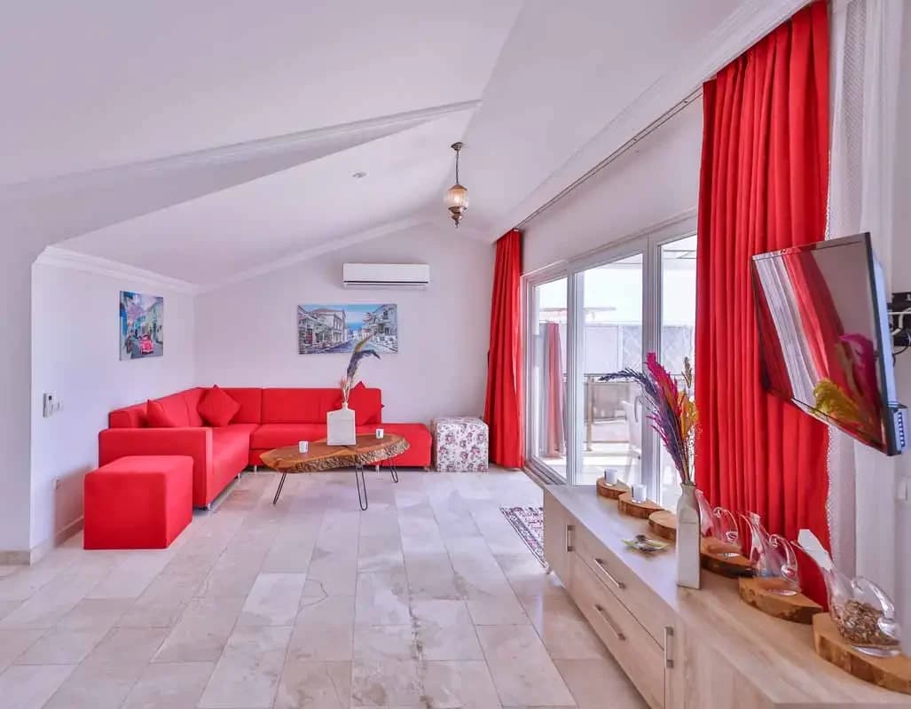 Villa Hatice Sultan 5 6