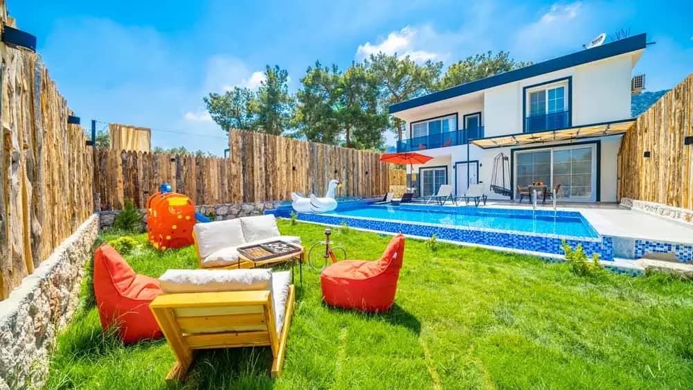 Villa Pine Garden 4