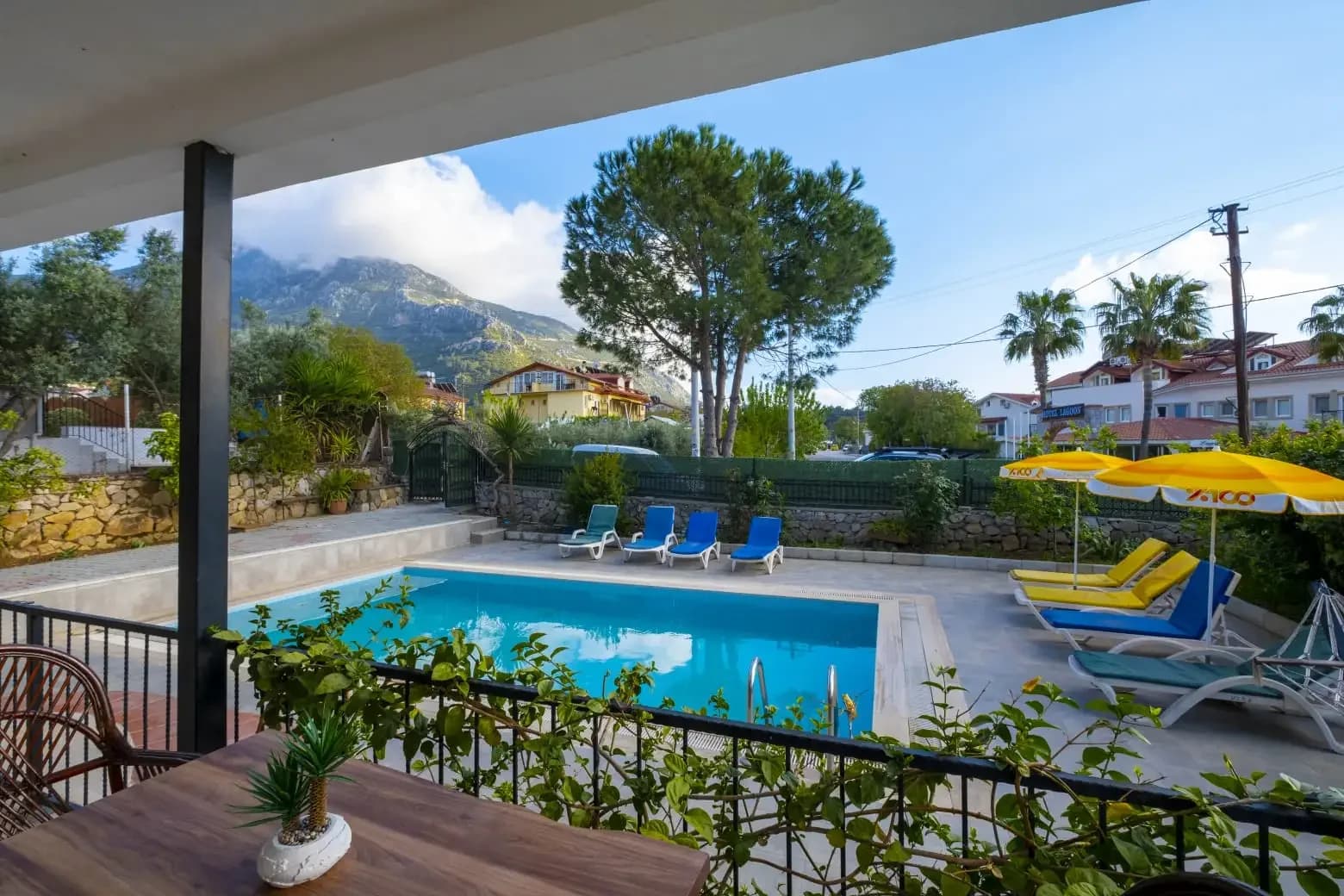 Villa Melissun 2