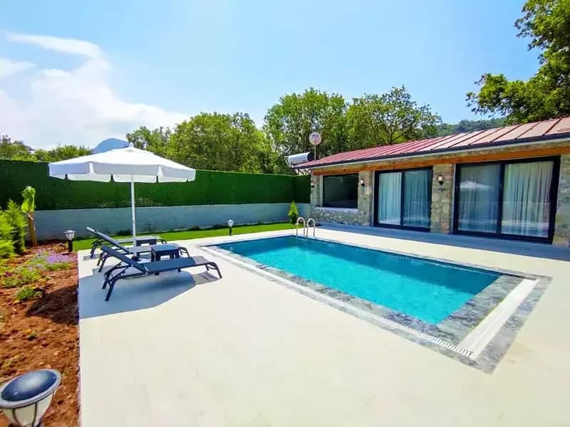 Villa Meşe Kayaköy 3