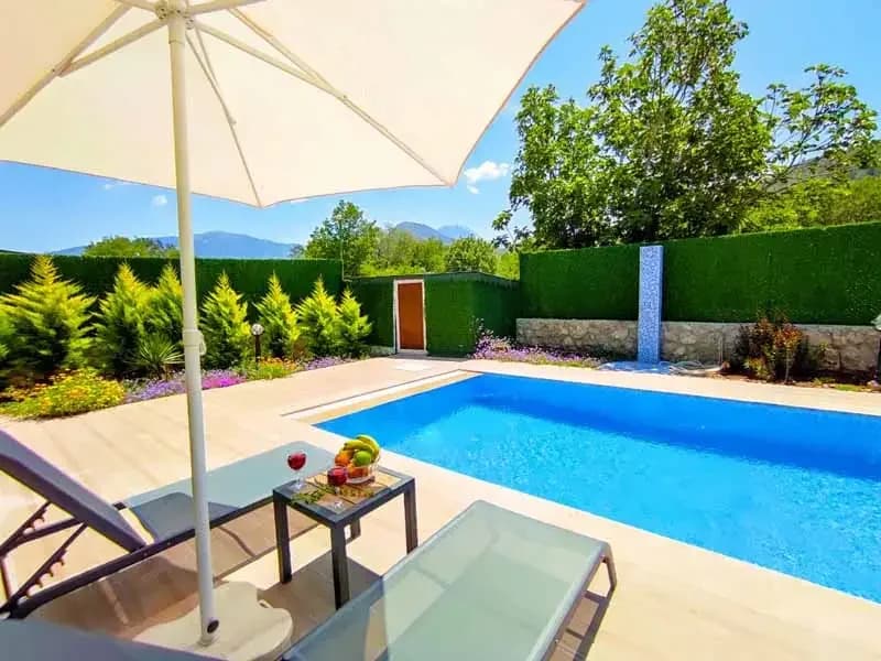 Villa Limon Kayaköy 4