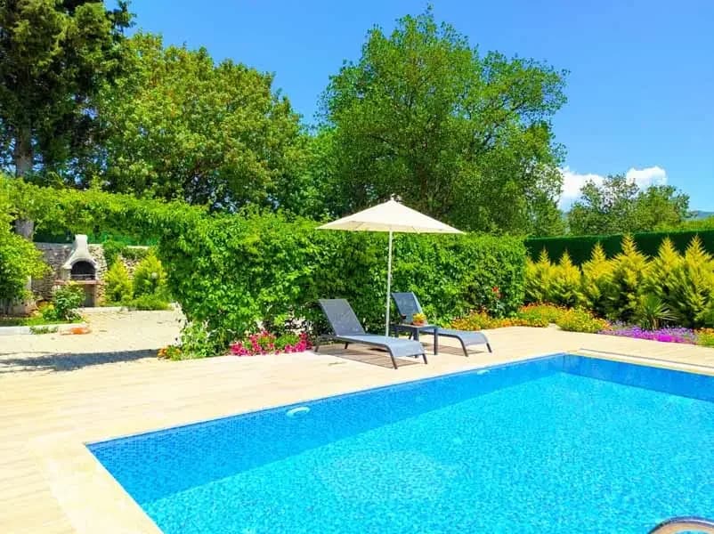 Villa Limon Kayaköy 5