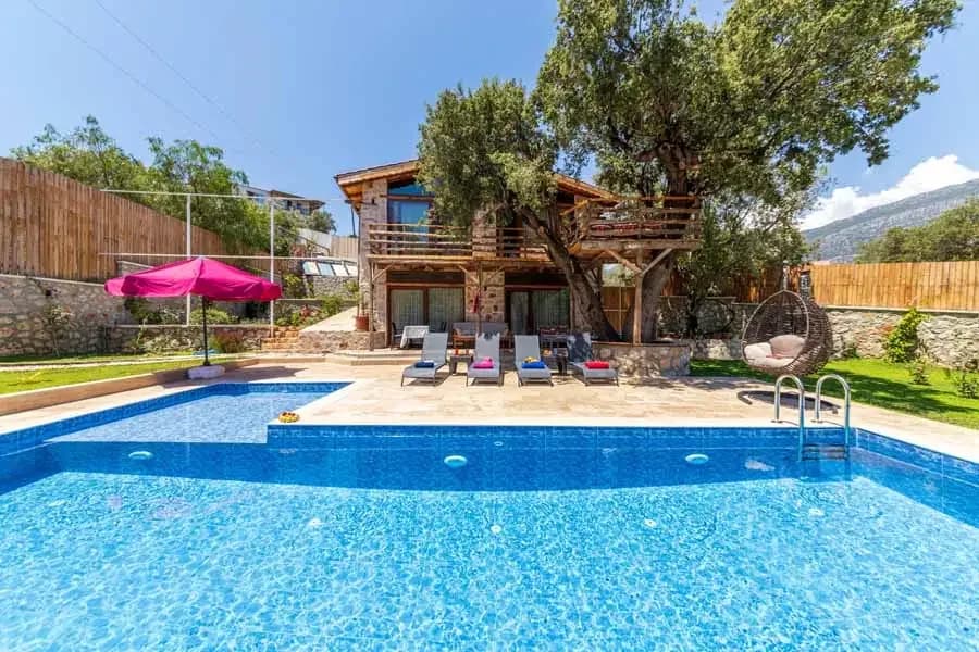 Villa Kayadibi 1