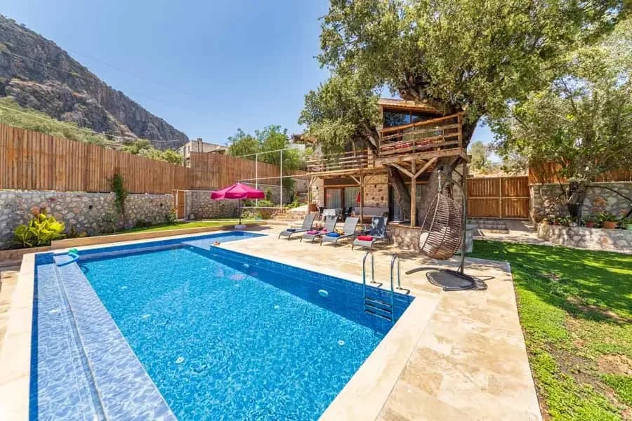 Villa Kayadibi 18
