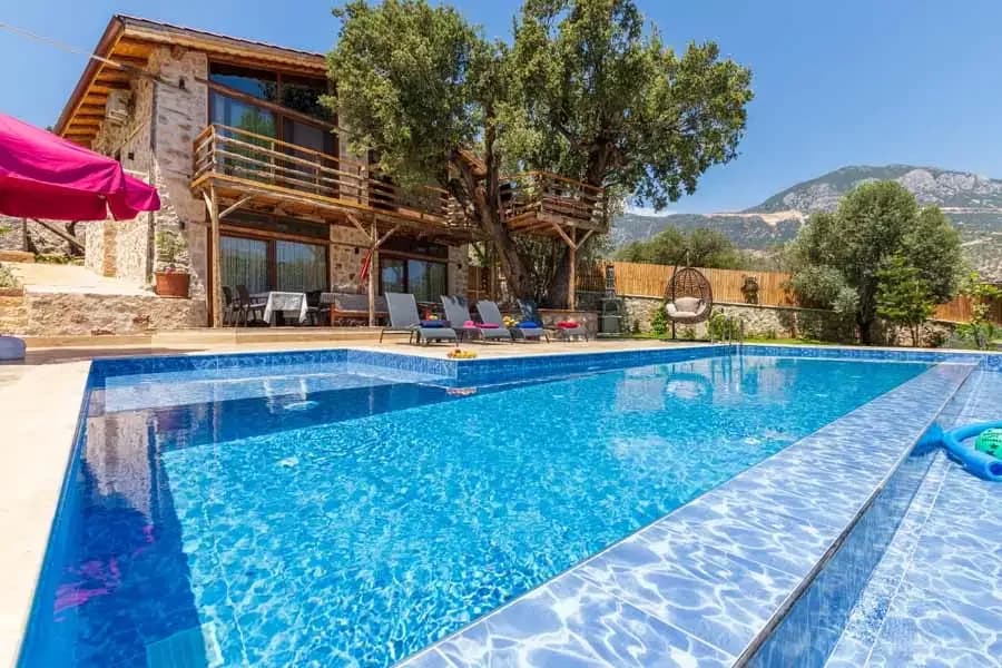 Villa Kayadibi 26