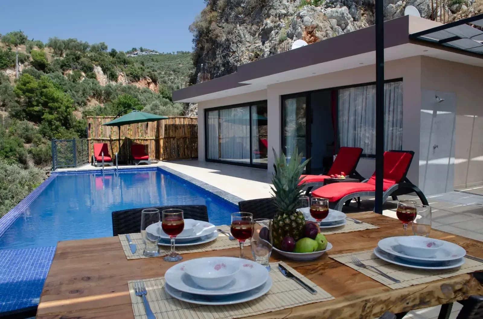 Villa Cenk 4