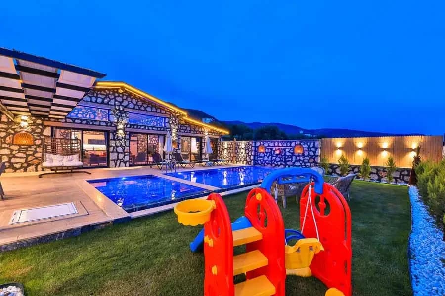 Villa Yıldız Çavdır 2
