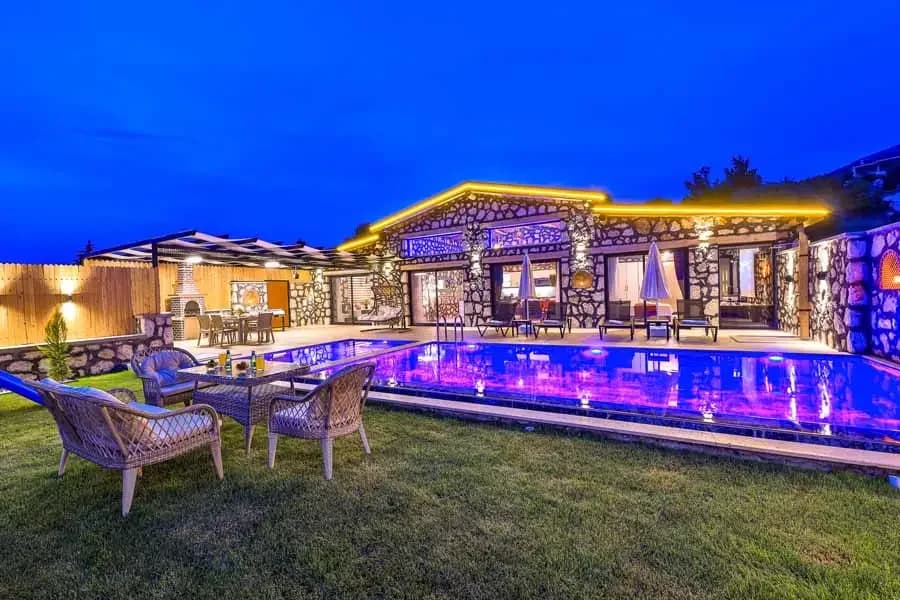 Villa Yıldız Çavdır 4