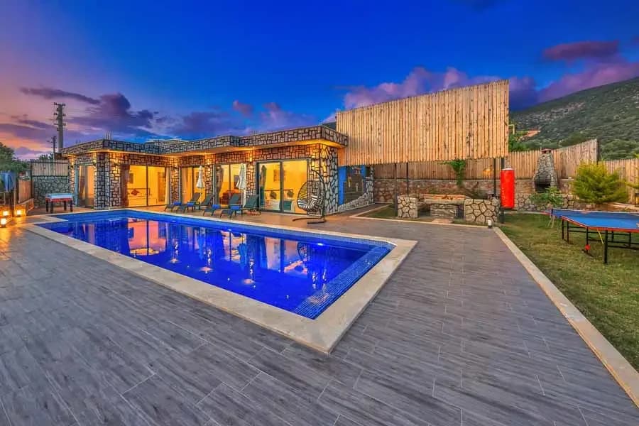 Villa İnci Duo 2