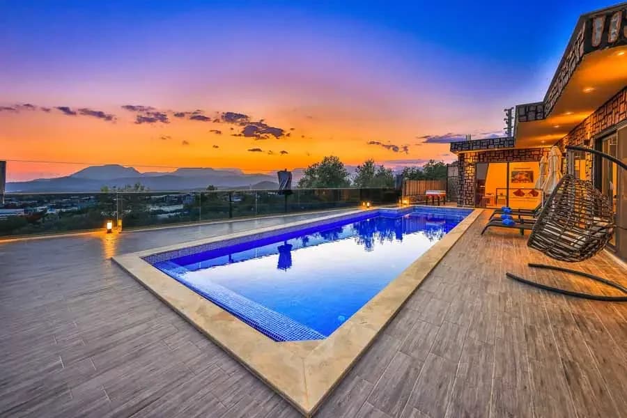 Villa İnci Duo 3