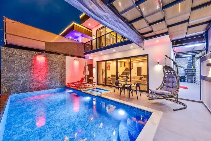 Villa Yaka Duo 4