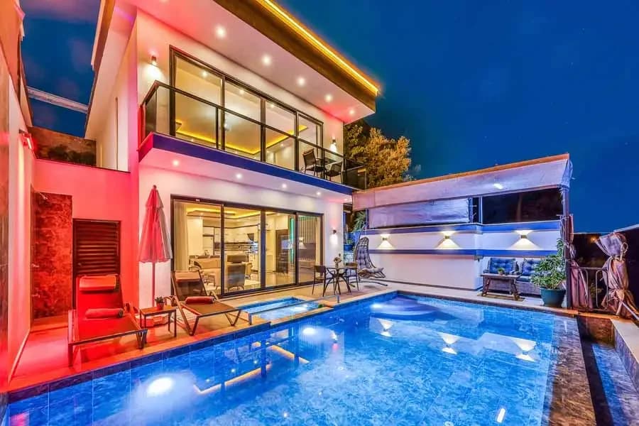 Villa Yaka Duo 5