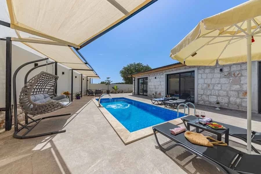 Villa Yıldız Bayındır 4