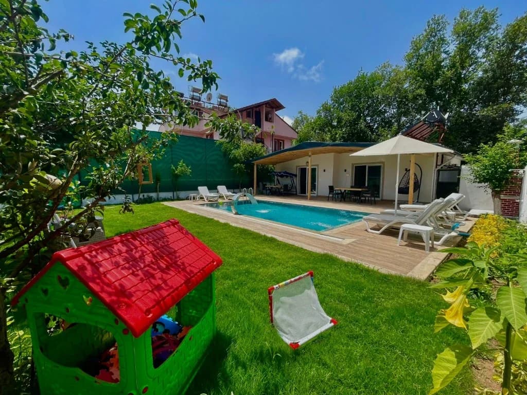 Villa Berke Kayaköy 2