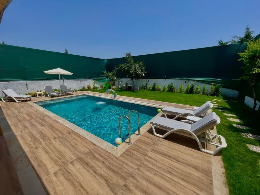 Villa Berke Kayaköy 4