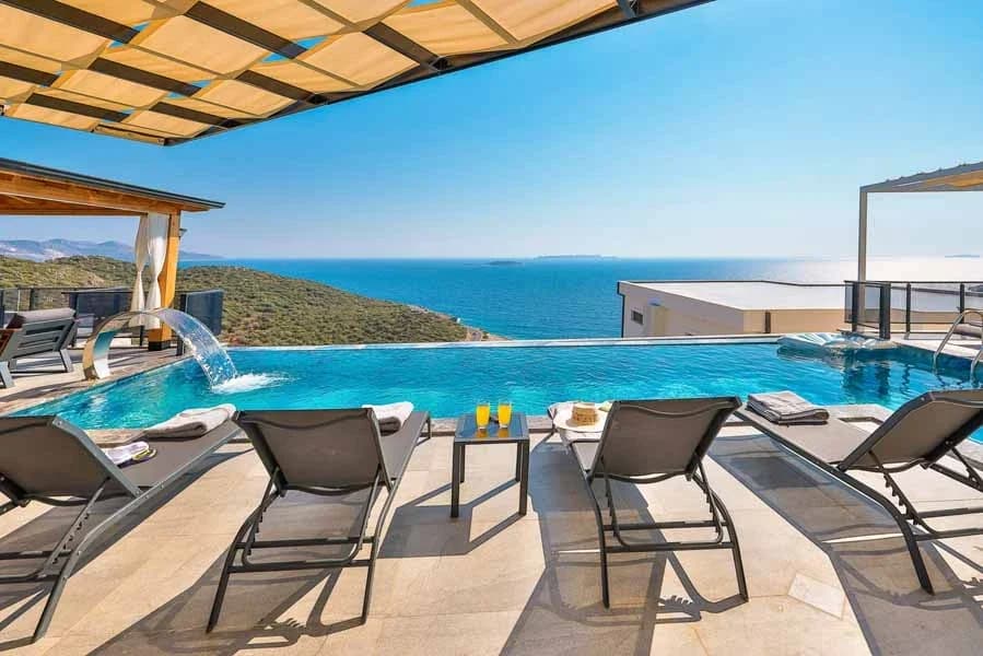 Villa Nar Kaş 4