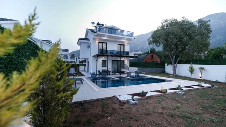 Villa Tahancı 1 2