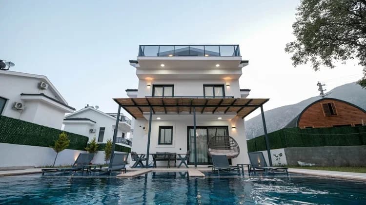 Villa Tahancı 1 3