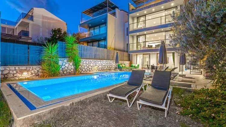 Villa Xanthos