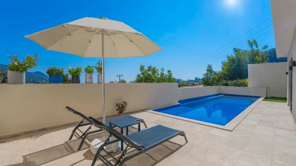 Villa Kardelen Duo 4