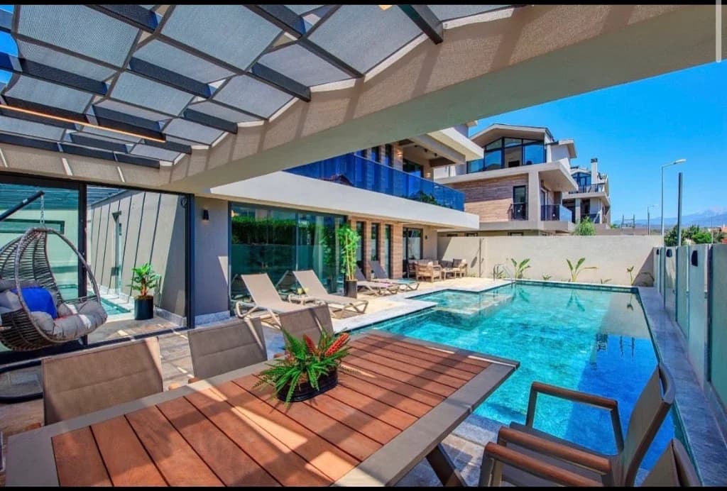 Villa Escalade 3