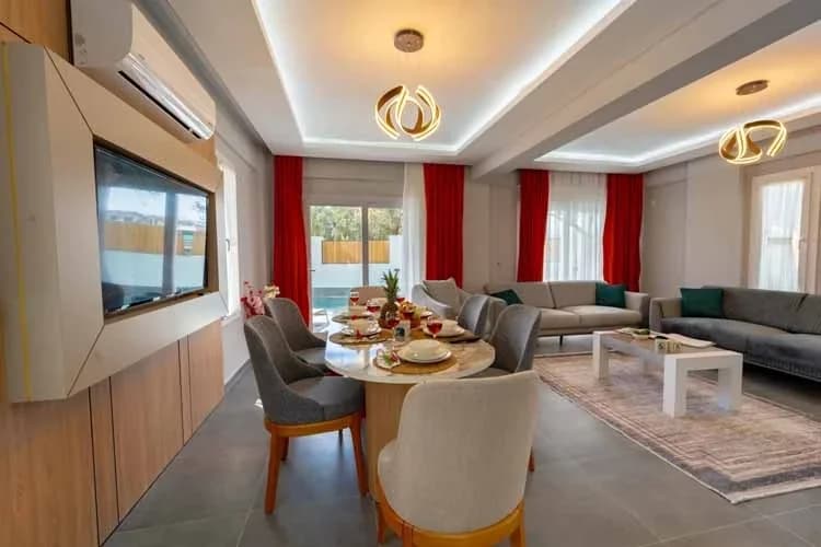 Villa Letonya 10