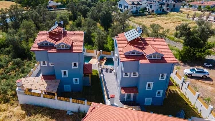 Villa Letonya 85