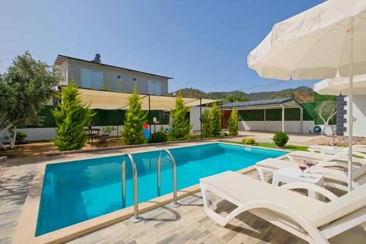 Villa Norveç 2