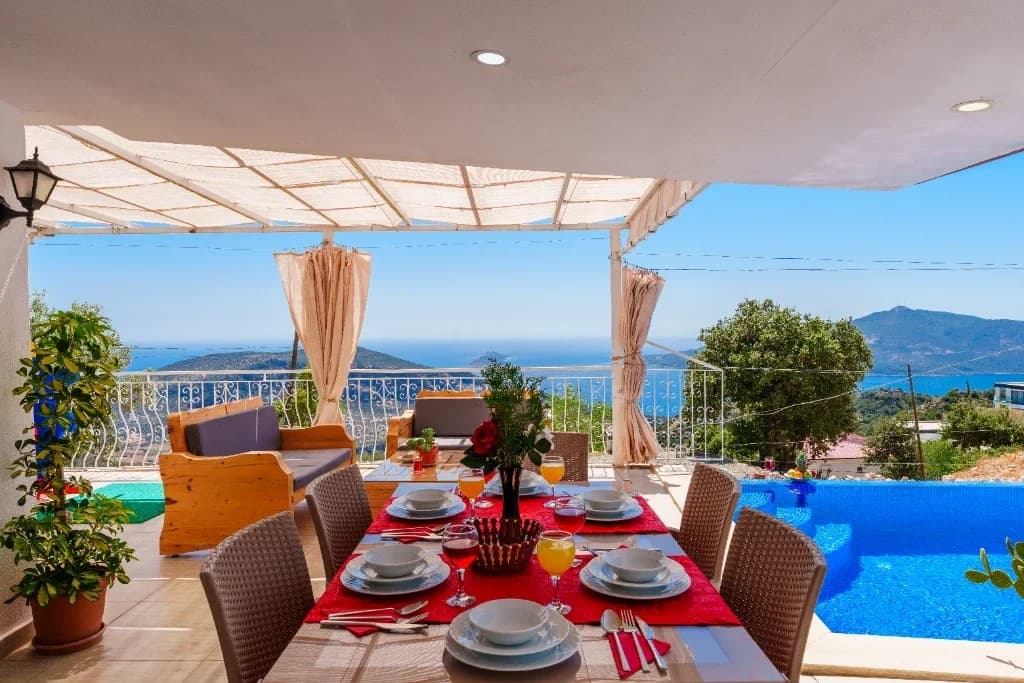 Villa Sarnıç Kördere 2