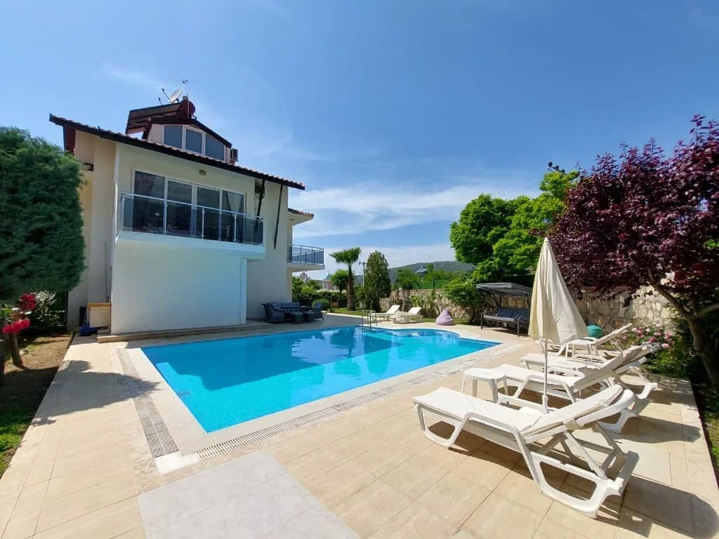 Villa Nefes Ölüdeniz 5