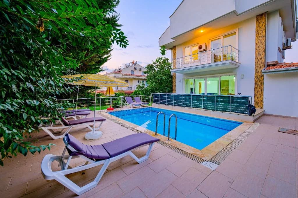 Villa Dikili Ölüdeniz 3