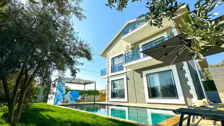 Villa Göl 2 5