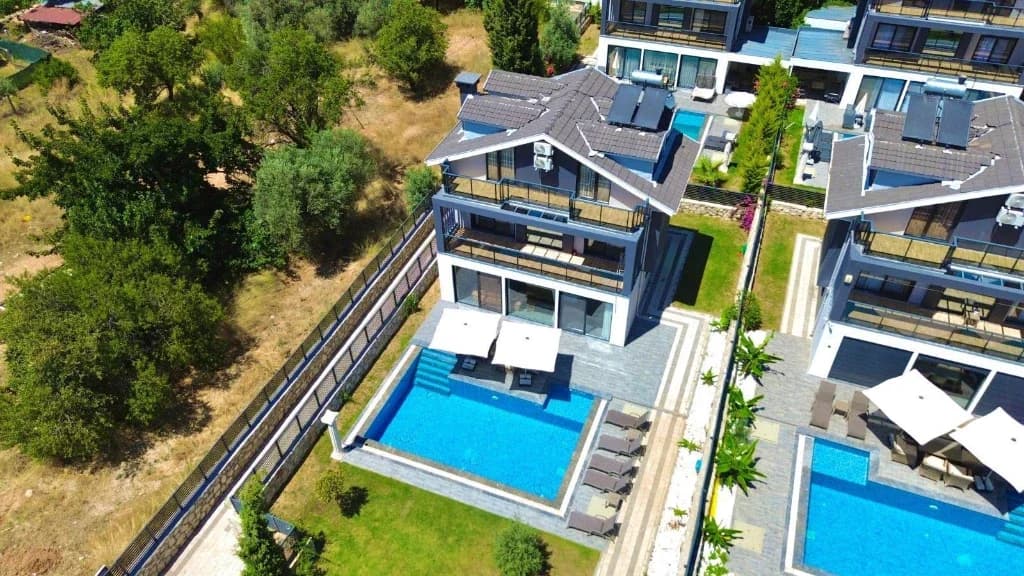 Villa Ranya Ölüdeniz 5