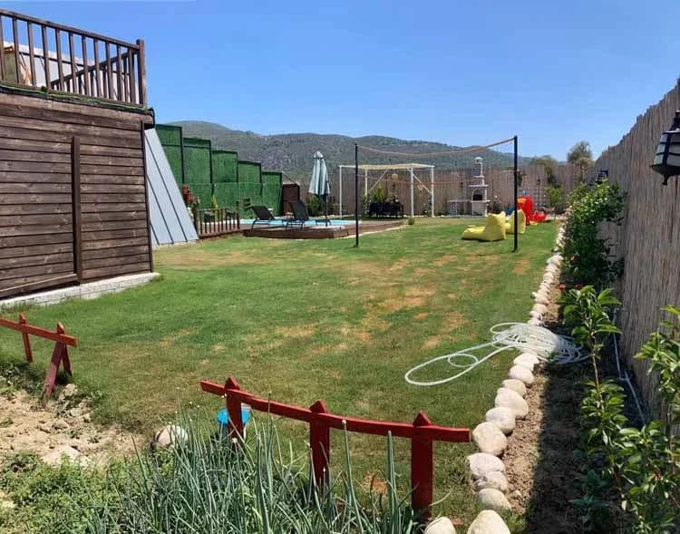 Bungalov Kumsal 4