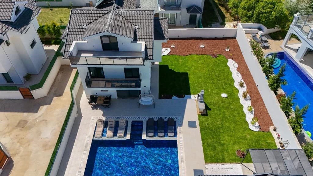 Villa Tahancı 4 3