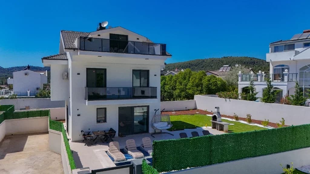 Villa Tahancı 4 4