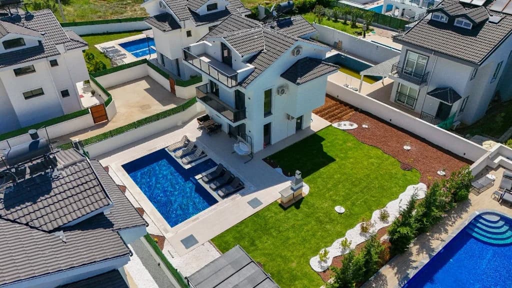 Villa Tahancı 4 5