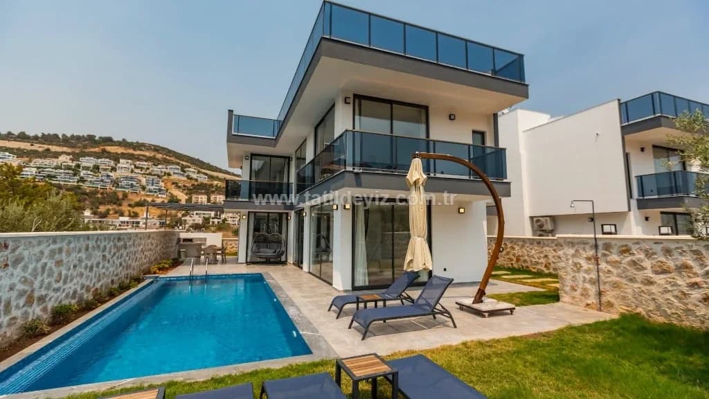 Villa Lipsos 3 8