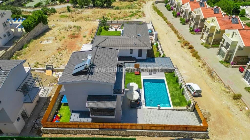 Villa Santorini 4