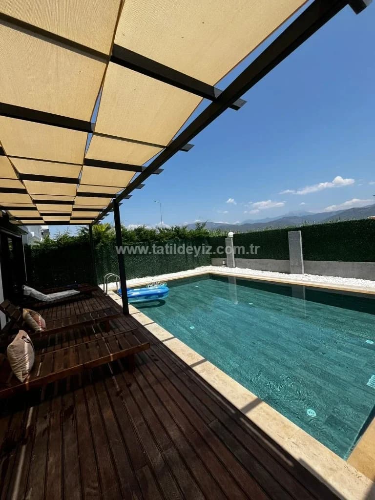 Villa Sea Level 2