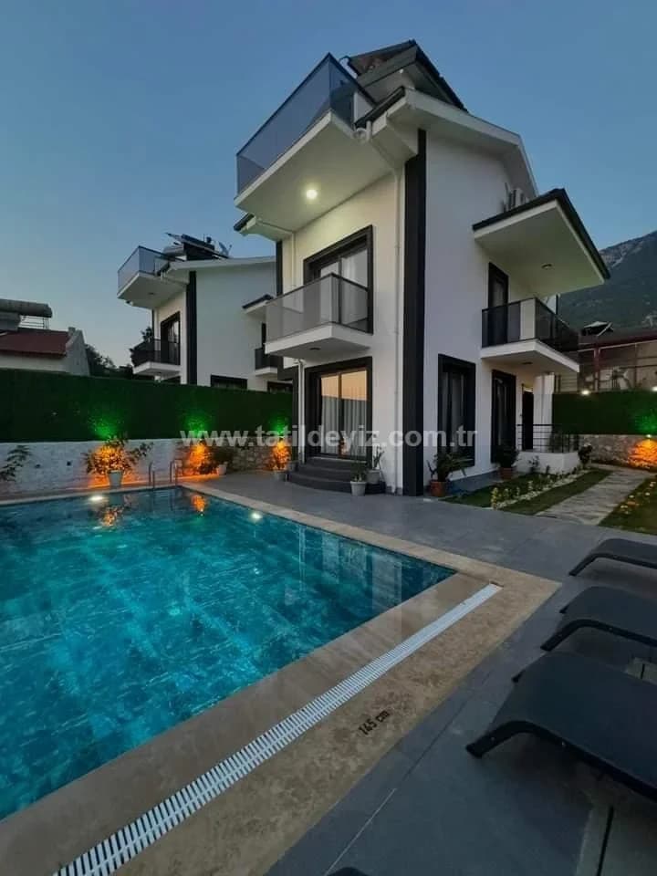 Villa Atlas Ölüdeniz 3
