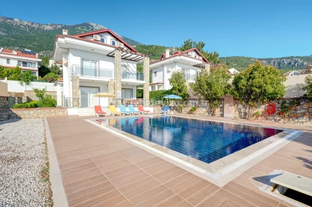 Villa Lemon 1 2